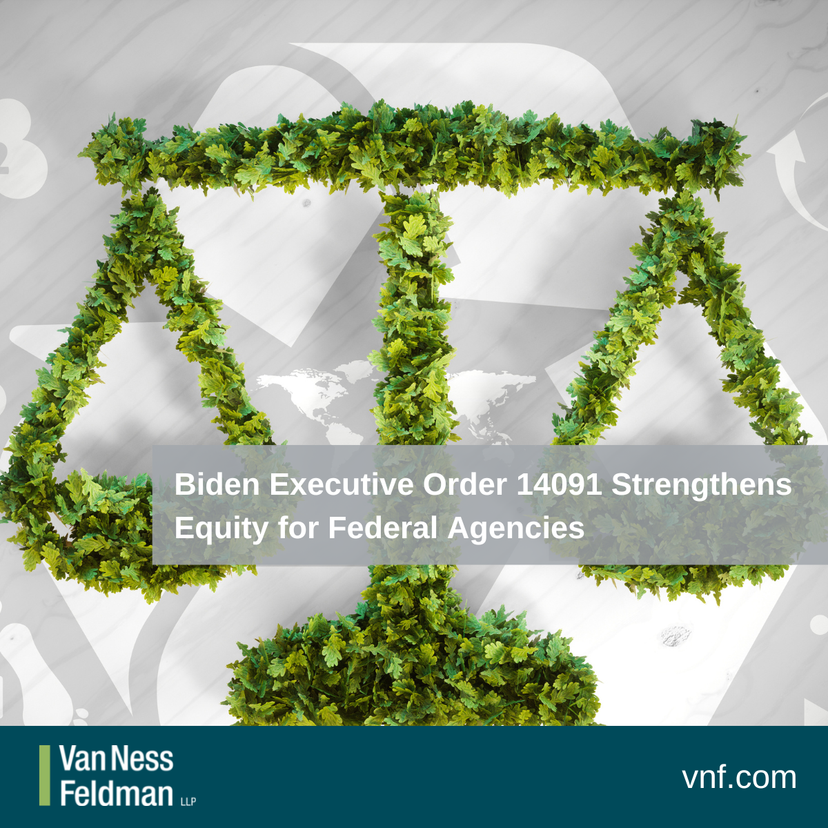 Biden Executive Order 14091 Strengthens Equity For Federal Agencies ...